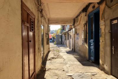 Visita al mercado Privoz y Moldavanka