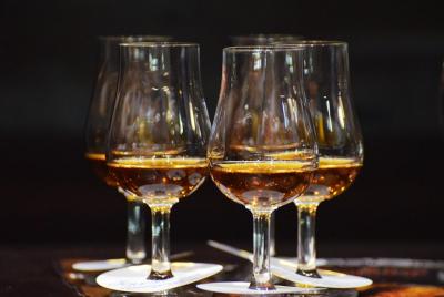 Degustación de brandy shustov Degustación de brandy shustov