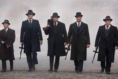 Gira de historia criminal de Odessa