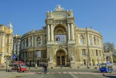 Odessa Like a Local: Tour privado personalizado Odessa Like a Local: Tour privado personalizado