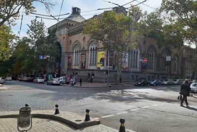 Visita guiada privada de la herencia judía de Odessa