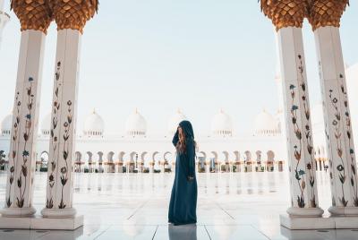 Tour de medio día por la ciudad de Abu Dhabi