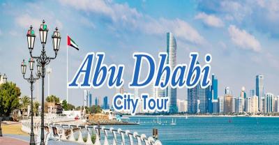 Tour de día completo en la ciudad de Abu Dhabi