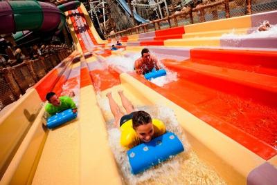 Boleto de entrada a Yas Water World Abu Dhabi Boleto de entrada a Yas Water World Abu Dhabi