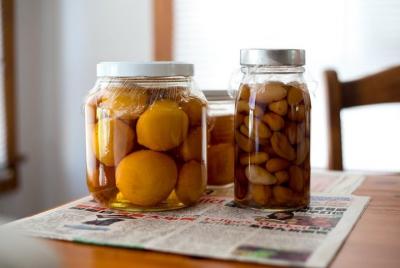 El arte de la conservación de los alimentos. El arte de la conservación de los alimentos.