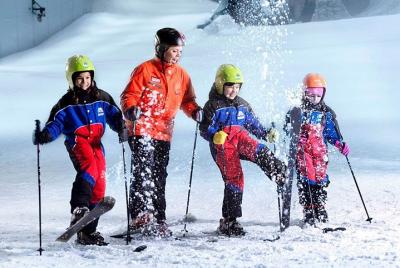 Esquí Dubai Snow Classic