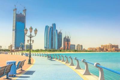 Abu Dhabi Tour de día completo sin almuerzo desde Dubai Abu Dhabi Tour de día completo sin almuerzo desde Dubai