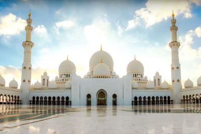 Tour de la ciudad de Abu Dhabi