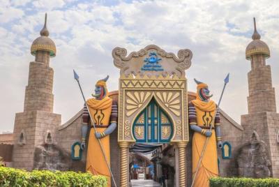 Excursión de un día Al Montazah Parques y entradas