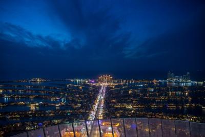 The View en The Palm Jumeirah Dubai