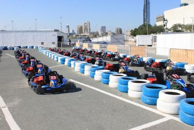 Kart Mania Dubai