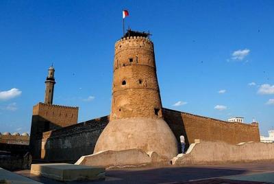 Tour de medio día por la ciudad de Dubai