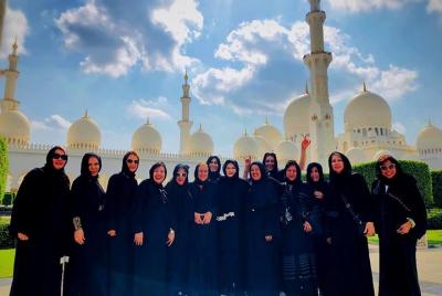 Tour privado de la ciudad de Abu Dhabi Tour privado de la ciudad de Abu Dhabi