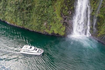 Excursión de un día a Milford Sound desde Queenstown