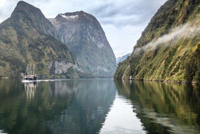 Lugares turísticos en Te Anau Cosas que hacer en Te Anau 172326
