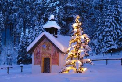 Visita de Nochebuena a la Capilla de la Noche de Paz desde Salzbu Visita de Nochebuena a la Capilla de la Noche de Paz desde Salzbu