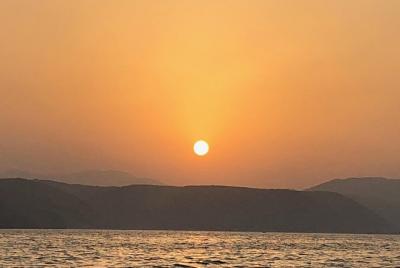 Tour por la costa y el atardecer