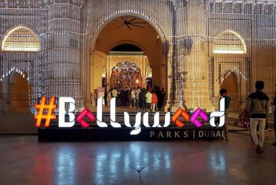 Parque temático Dubai Bollywood