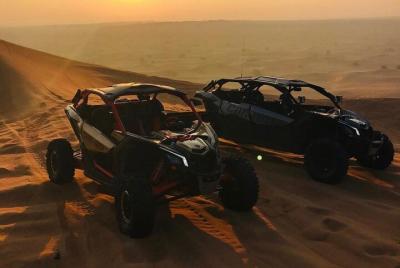 Aventura en el desierto abierto en UTV para grupos pequeños con p Aventura en el desierto abierto en UTV para grupos pequeños con p