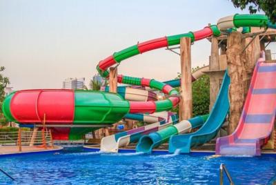 Amazing Day Tour Al Montazah Parques y entradas