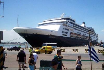Highlights of Montevideo - para pasajeros de cruceros