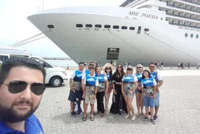BEST Cruise Passanger - Tours compartidos BEST Cruise Passanger - Tours compartidos