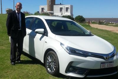 Traslado privado al aeropuerto de Montevideo