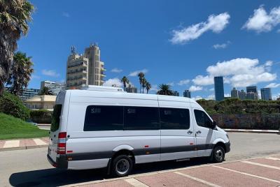 Aeropuerto a hotel o de hotel a aeropuerto compartido (solo ida)