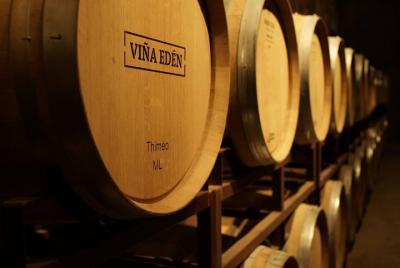 Visita guiada de la bodega