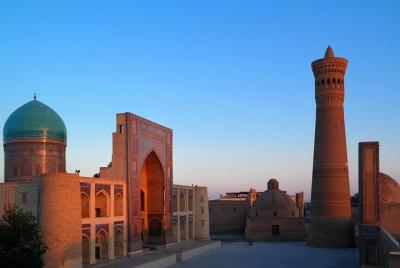 Sin colas: complejo arquitectónico de Kalan - Boleto de entrada