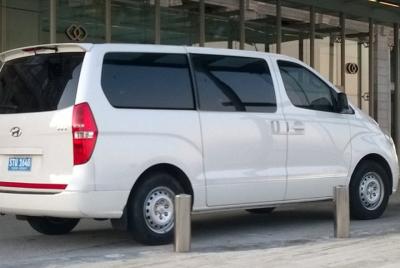 Traslados al aeropuerto y terminal portuaria