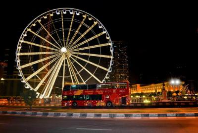 Recorrido turístico por Sharjah en autobús con paradas libres