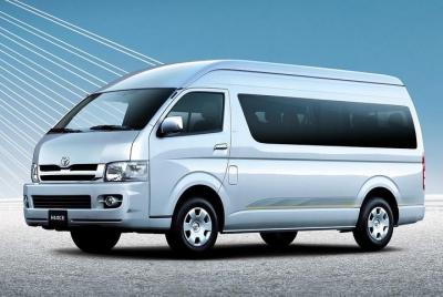 Bukhara - Alat Transfer (frontera de Turkmenistán)