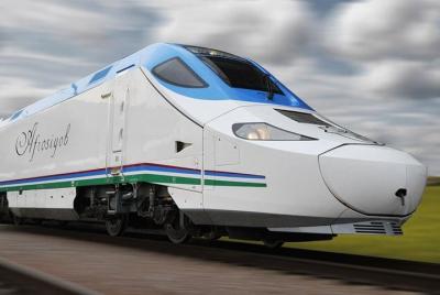 Billetes de tren de alta velocidad Bukhara-Tashkent 