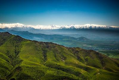 Excursión de un día a Shahrisabz