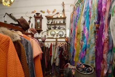 Taller privado de 5 horas sobre vestuario oriental de textiles pe