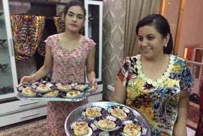 Day In The Life Tour en Samarcanda - tradiciones, comida, cultura