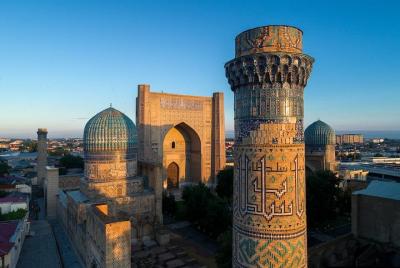 Samarkand City Pass Todo Incluido