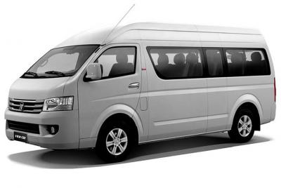 Samarcanda - Transferencia de Tashkent (300 km)