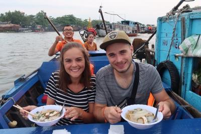 Tour de día completo por Can Tho y el Delta del Mekong con almuer Tour de día completo por Can Tho y el Delta del Mekong con almuer