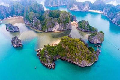 Cat Ba - Lan Ha Bay Discovery Tour completo de 1 día