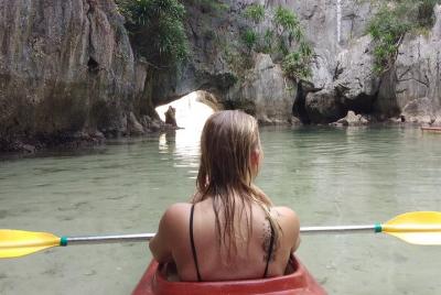 Día completo Lan Ha - Bahía Ha Long con expertos locales