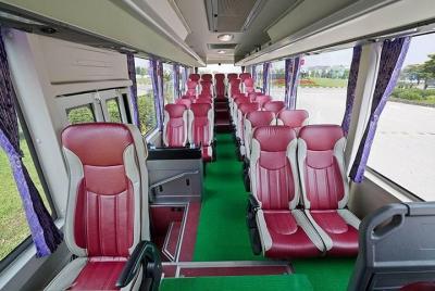 TRANSPORTE EN AUTOBÚS >> Cat Ba - Ninh Binh. ¡Contáctenos para to