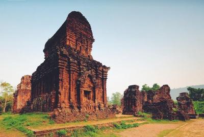 My Son Sanctuary Join-in Tour desde la ciudad de Da Nang (mínimo 