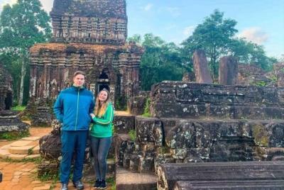 SANTUARIO DE MI HIJO Tour privado diario desde DA NANG