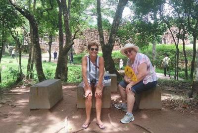 My Son Sanctuary (Considerado como Mini Angkor Wat) Tour privado  My Son Sanctuary (Considerado como Mini Angkor Wat) Tour privado