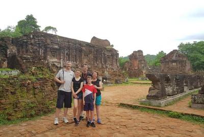 MY SON SUNRISE TOUR para disfrutar de bonitas vistas, impresionan MY SON SUNRISE TOUR para disfrutar de bonitas vistas, impresionan