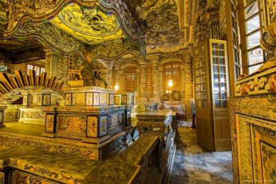 Día completo: GRAN GRUPO VISITA HUE HISTORICAL DE DA NANG Día completo: GRAN GRUPO VISITA HUE HISTORICAL DE DA NANG