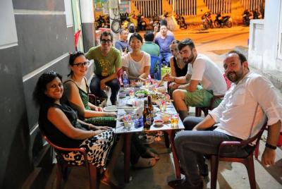 Da Nang Tour de comida por la noche Da Nang Tour de comida por la noche