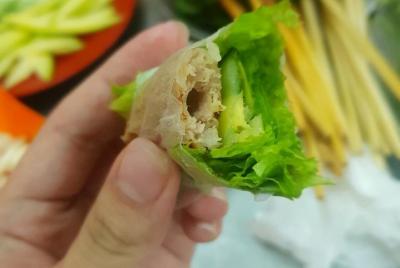 Tour gastronómico por las calles secundarias de Danang Tour gastronómico por las calles secundarias de Danang